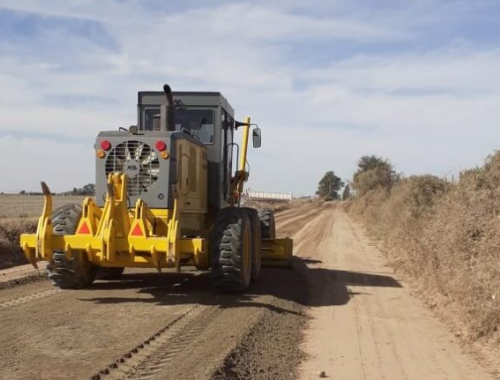 Caminos pantanosos en Córdoba Los consorcios camineros denuncian falta de fondos y ya están dejando de hacer el mantenimiento a las vías rurales