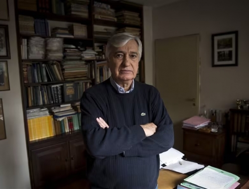 Una huella imborrable murió Juan Pedro Merbilhaa, pilar de una entidad del campo