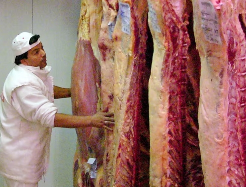 US$800 millones el pacto con Estados Unidos amplió la cuota para la carne y la Argentina se prepara para exportar más