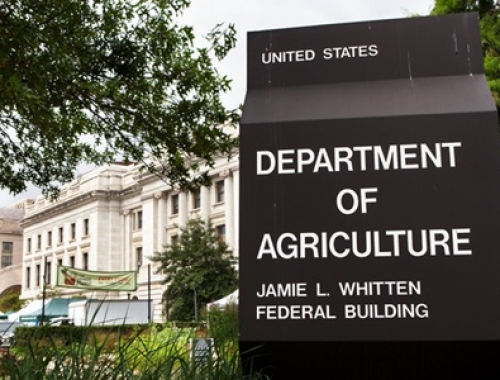 El USDA anticipa un mayor ingreso para el agro de EE.UU. a fuerza de una avalancha de subsidios estatales