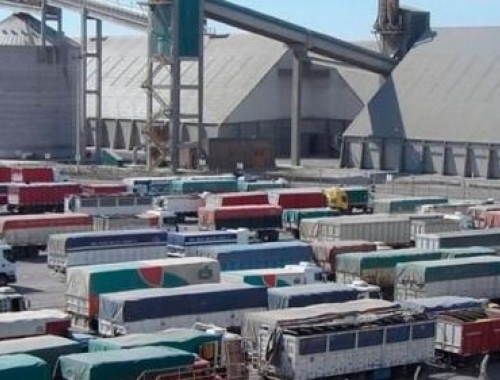 Santa Fe pone en marcha el sistema Stop 5.0: habrá horarios obligatorios para camiones y sanciones que pueden bloquear la carta de porte