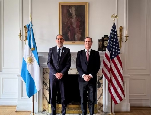 Semana Argentina de la Carne preparan una ambiciosa misión comercial a Estados Unidos
