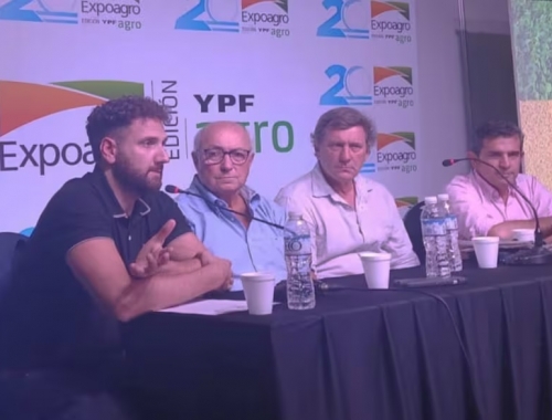 Proponen eliminar las retenciones y bajar la presión impositiva para incorporar más tecnología en los cultivos