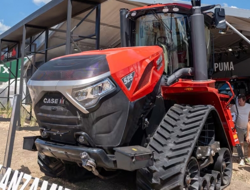 Freno de mano el mercado de maquinaria agrícola comenzó el año con menor dinamismo, pero marzo podría marcar el repunte