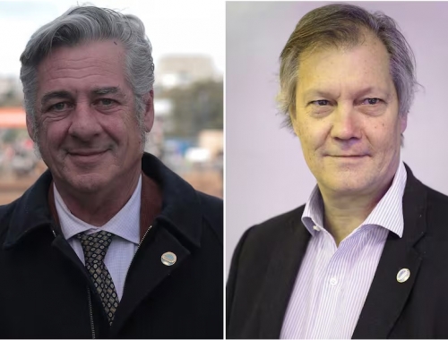 Interna en la Sociedad Rural: Nicolás Pino y Marcos Pereda suman tensión de cara a las elecciones