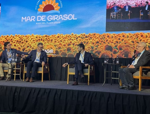 Nadie podía pensar hace 5 años las grandes empresas ven una oportunidad mundial inédita con el girasol