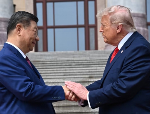 Cumbre Trump-Xi Jinping:sin novedades para la soja, el precio se desplomó más de US$13, una de las peores caídas del año