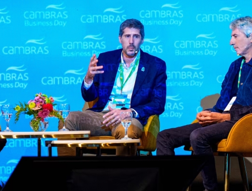 Un empresario del agro identificó una importante oportunidad de negocio en medio de la rivalidad entre Estados Unidos y China