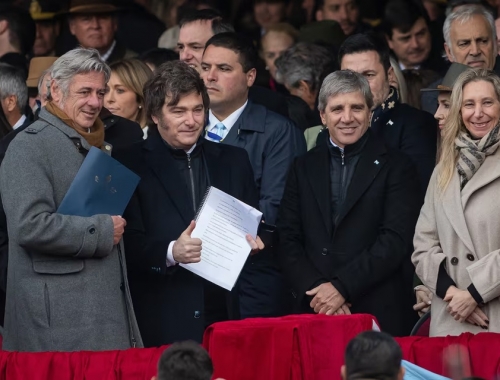 Palermo 2026: crecen las expectativas por posibles anuncios de Milei para el agro