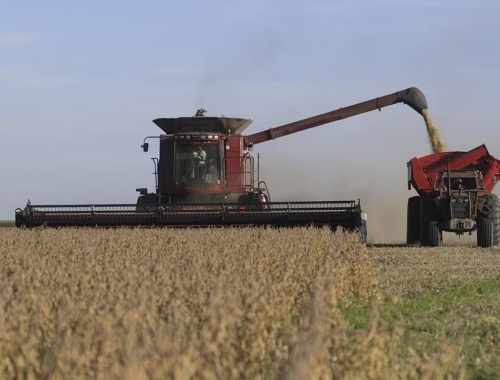 Atraso récord finalizó la cosecha de soja y las ventas de los productores tienen un bajo ritmo