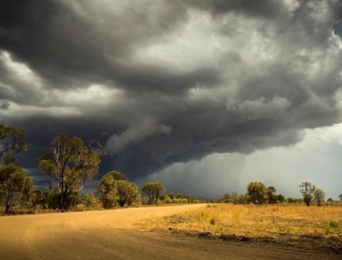 Lluvias desparejas, heladas y luego calor: así impactará el clima en el agro durante los próximos días