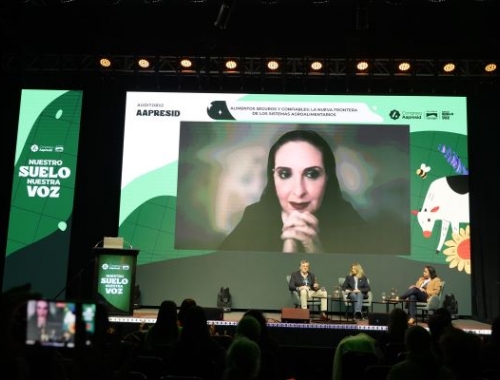 Sin rentabilidad no hay alimentos seguros, advirtieron en el Congreso Aapresid