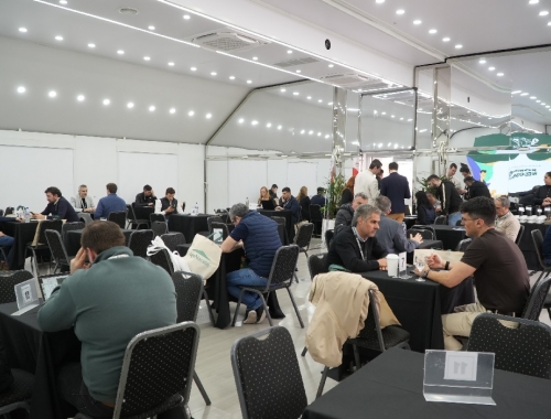 Rondas de Negocios Aapresid 2026: 70 reuniones conectaron empresas, productores y AgTech