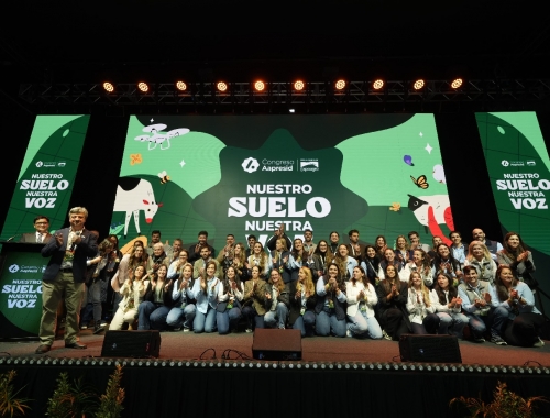 Congreso Aapresid 2026 cerró con más de 12.500 asistentes en Rosario