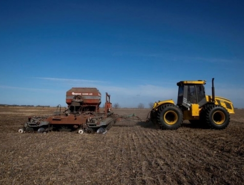 La siembra 2025/26 demandó una inversión de US$ 14.747 millones