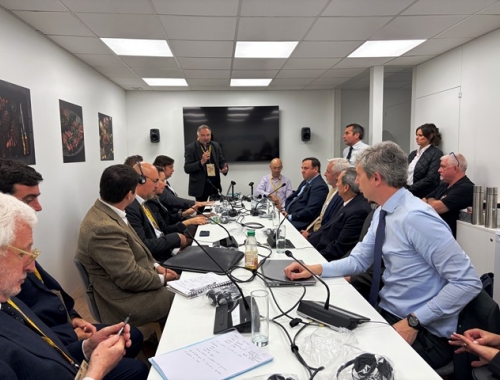Carne argentina: la norma europea antideforestación marca la agenda en SIAL París
