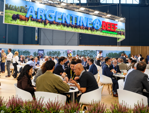 SIAL París 2026: premiaron la campaña de Carne Argentina