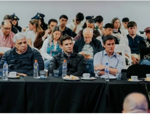 ArgenCarne 2026: provincias firmaron un acta para impulsar la carne